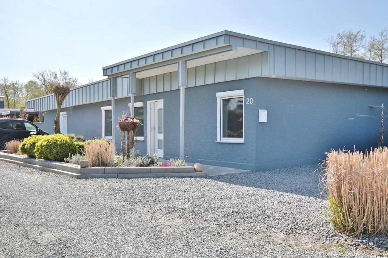 Ferienbungalow Erlenweg 20 Erlenweg 20 Appartement 1 Niendorf Ostsee 외부 사진