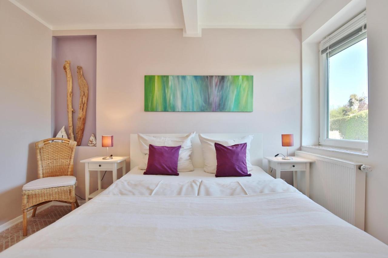 Ferienbungalow Erlenweg 20 Erlenweg 20 Appartement 1 Niendorf Ostsee 외부 사진