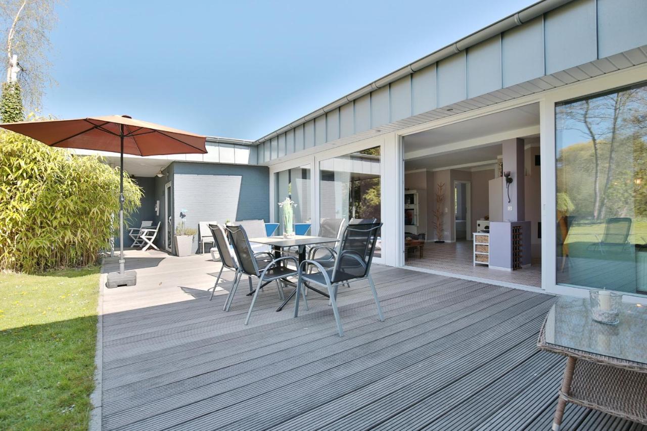 Ferienbungalow Erlenweg 20 Erlenweg 20 Appartement 1 Niendorf Ostsee 외부 사진