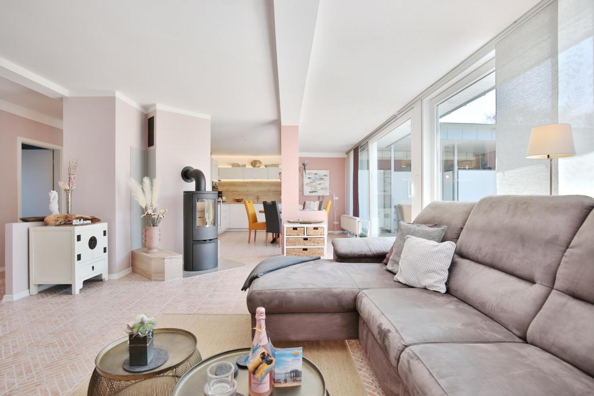 Ferienbungalow Erlenweg 20 Erlenweg 20 Appartement 1 Niendorf Ostsee 외부 사진