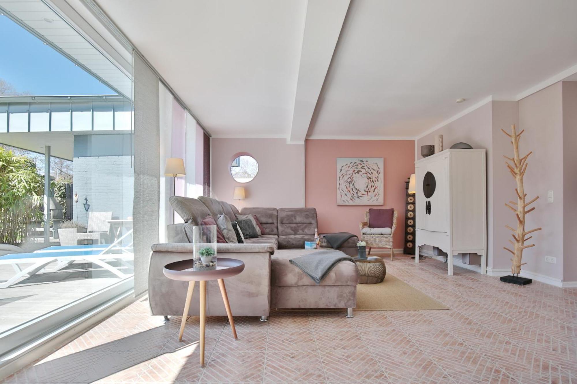 Ferienbungalow Erlenweg 20 Erlenweg 20 Appartement 1 Niendorf Ostsee 외부 사진